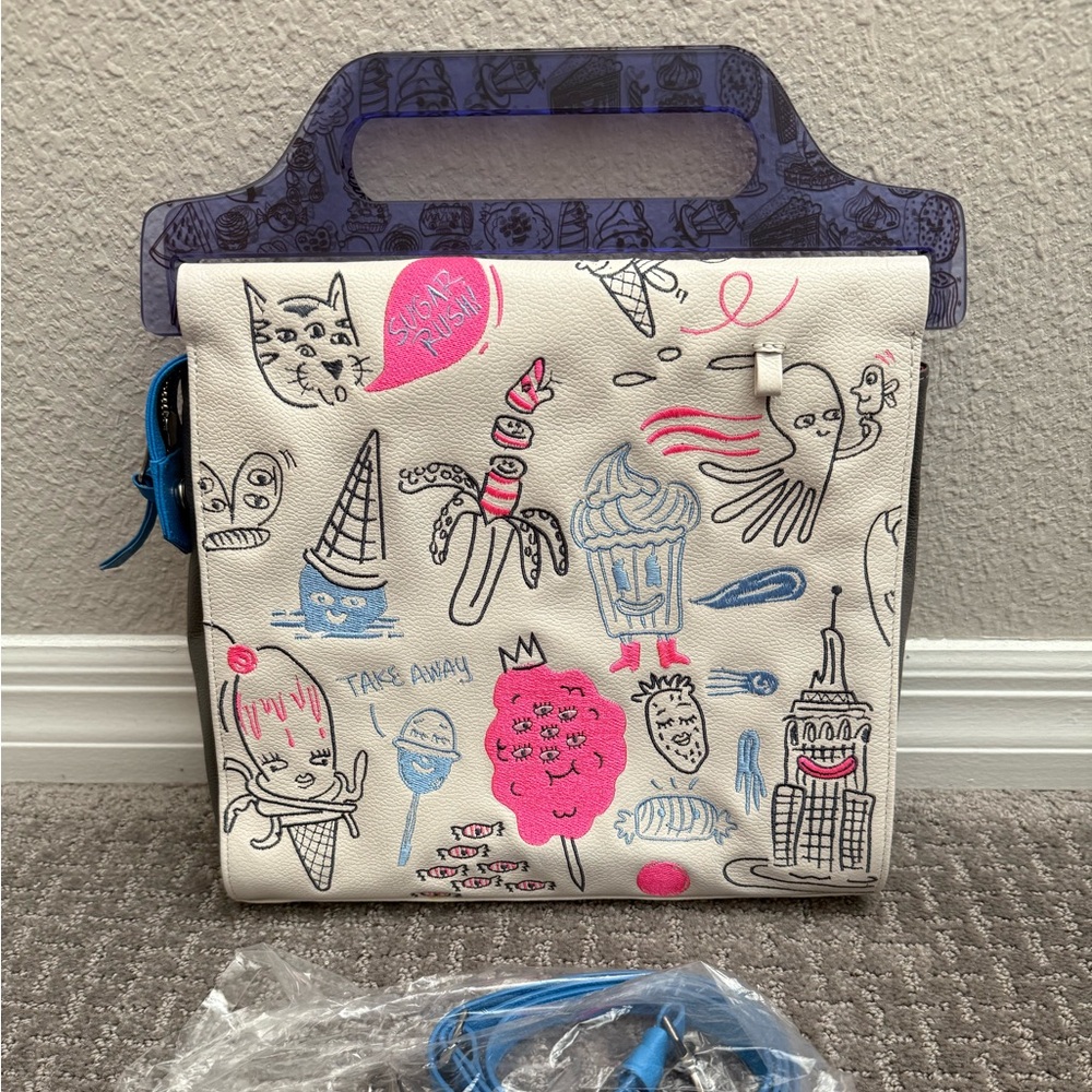 Min and Mon Vali desserts brand new bag